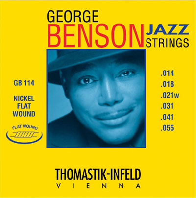 Thomastik George Benson GB114